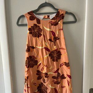YIREH Tularosa Mini Dress